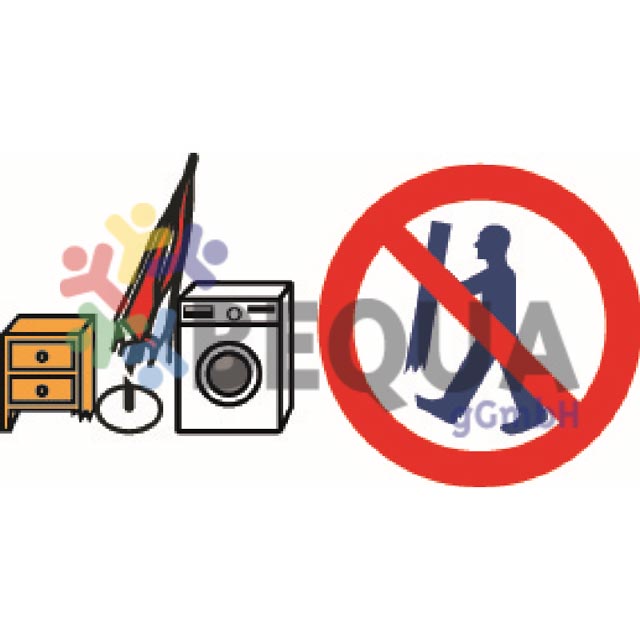 Keinen Sperrmüll dazustellen neu