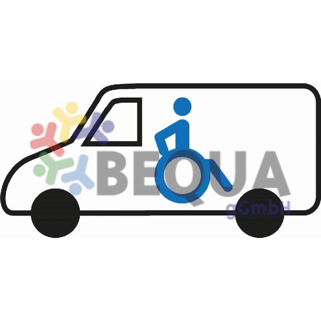 Fahrdienst Rollstuhl