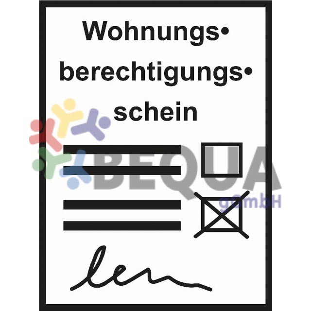 Wohnberechtigungsschein - BEQUA