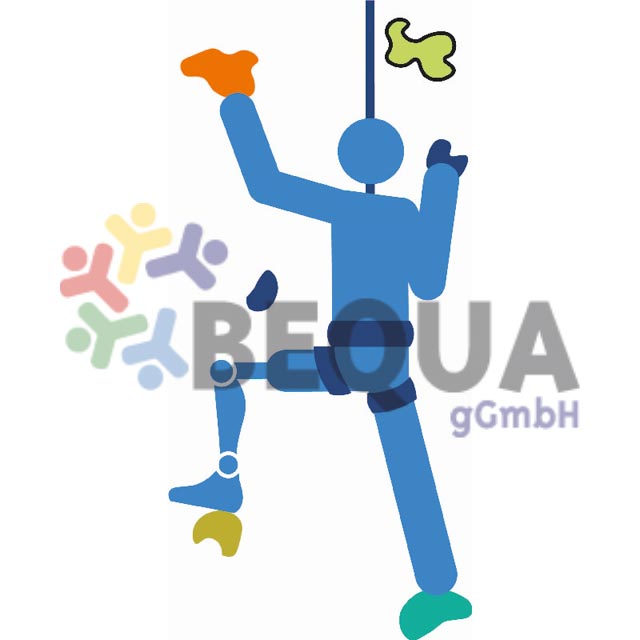 Klettern Beinprothese