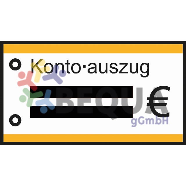 Kontoauszug 4