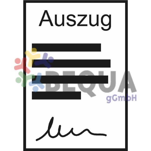 Auszug