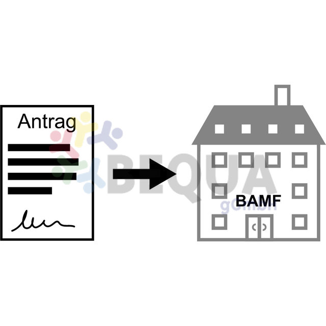 Antrag BAMF