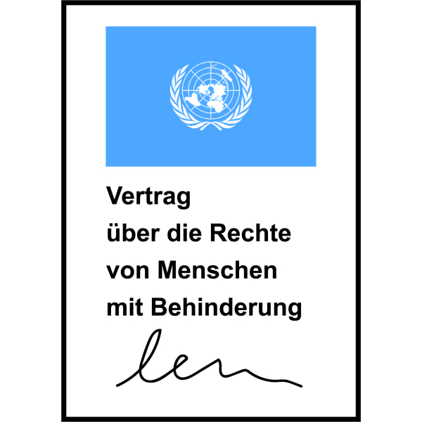 Artikel 24 Der Un Behindertenrechtskonvention UN-Behindertenrechtskonvention - BEQUA